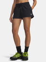 Under Armour Дамски къси панталони Under Armour UA SPORT TERRY SHORT-BLK