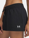 Under Armour Дамски къси панталони Under Armour UA SPORT TERRY SHORT-BLK