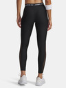 Under Armour Дамски клин Under Armour HeatGear Mesh Legging-BLK