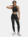 Under Armour Дамски клин Under Armour HeatGear Mesh Legging-BLK