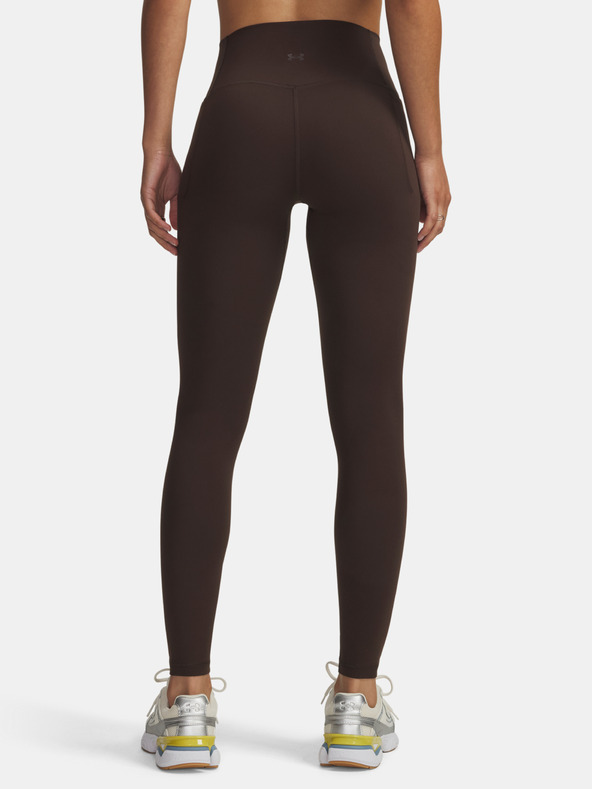 Under Armour Дамски клин Under Armour Meridian Legging-BRN