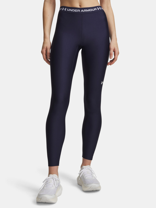 Under Armour Дамски клин Under Armour HeatGear Legging-BLU