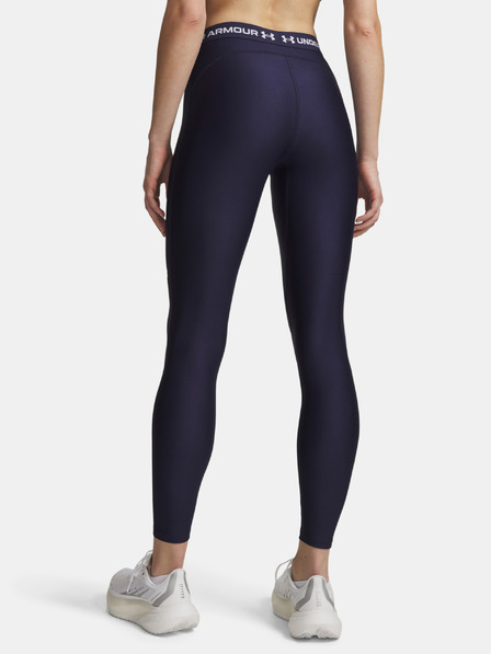 Under Armour Дамски клин Under Armour HeatGear Legging-BLU