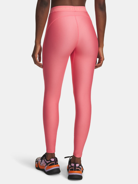 Under Armour Дамски клин Under Armour HeatGear Legging-PNK