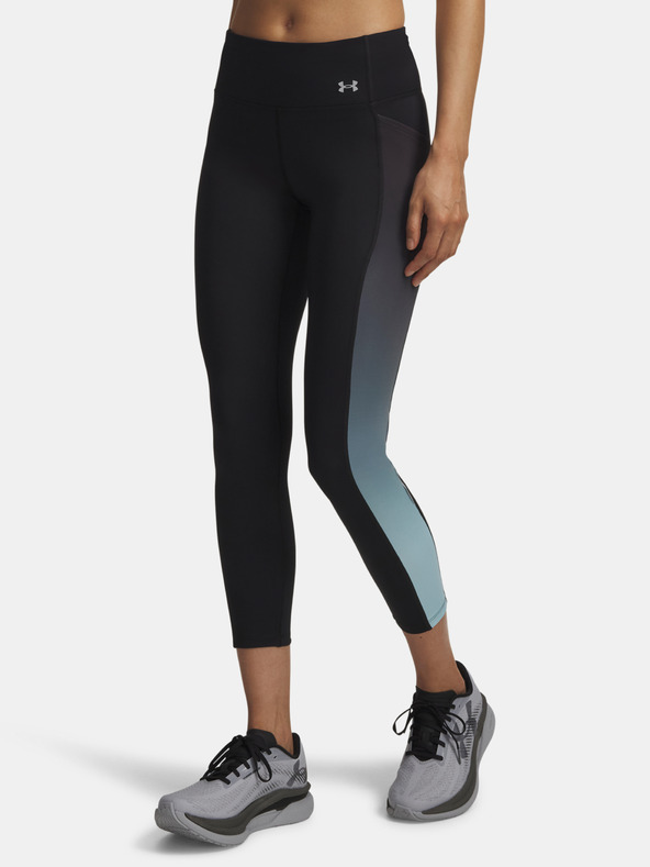 Under Armour Дамски клин Under Armour UA Velociti Ankle Prt Tights-BLK