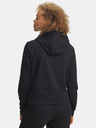 Under Armour Дамски суитшърт Under Armour Sport Terry Hoodie-BLK
