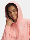 Under Armour Дамски суитшърт Under Armour Sport Terry Hoodie-PNK