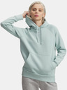 Under Armour Дамски суитшърт Under Armour UA Rival Fleece Hoodie-BLU