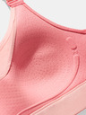 Under Armour Дамски сутиен Under Armour UA Infinity High 2.0 Bra-PNK