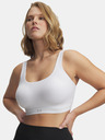 Under Armour Дамски сутиен Under Armour UA Effortless High Bra-WHT