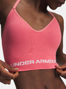 Under Armour Дамски сутиен Under Armour Vanish Seamless Low Bra-PNK