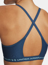 Under Armour Дамски сутиен Under Armour UA Crossback Low Bra-BLU