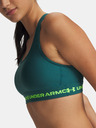 Under Armour Дамски сутиен Under Armour Crossback Mid Bra-GRN