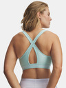 Under Armour Дамски сутиен Under Armour Crossback Mid Bra-GRN
