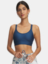 Under Armour Дамски сутиен Under Armour UA Infinity Mid 2.0 Bra-BLU