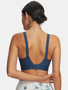Under Armour Дамски сутиен Under Armour UA Infinity Mid 2.0 Bra-BLU