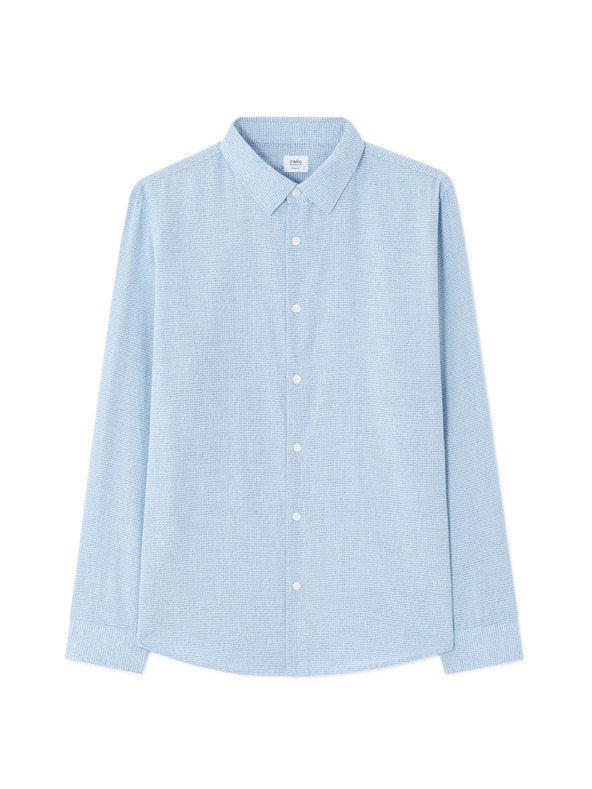 Celio Regular риза Nadob