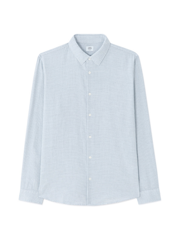 Celio Regular риза Nadob