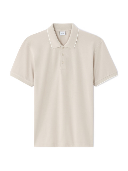 Celio Polo тениска Letaim