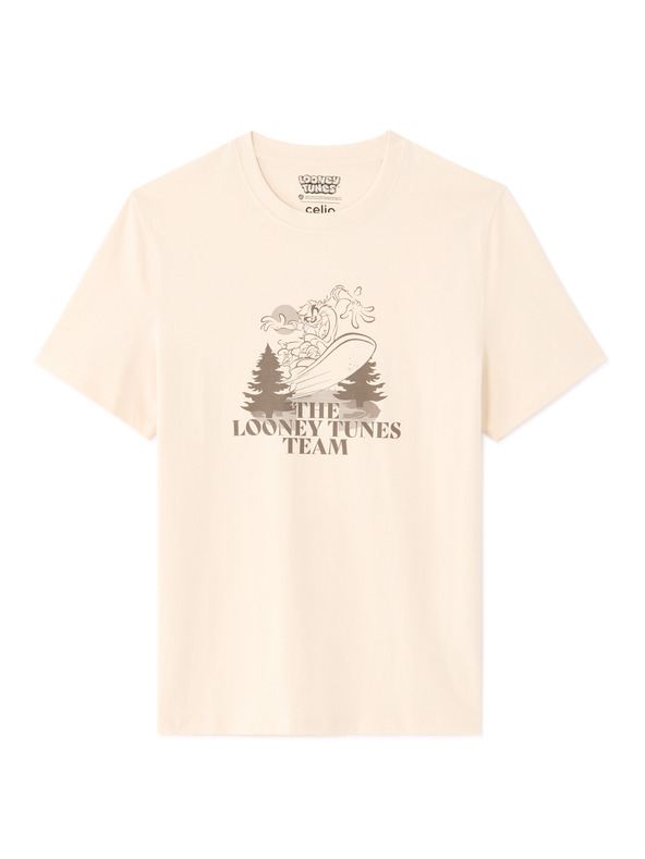 Celio Тениска Looney Tunes