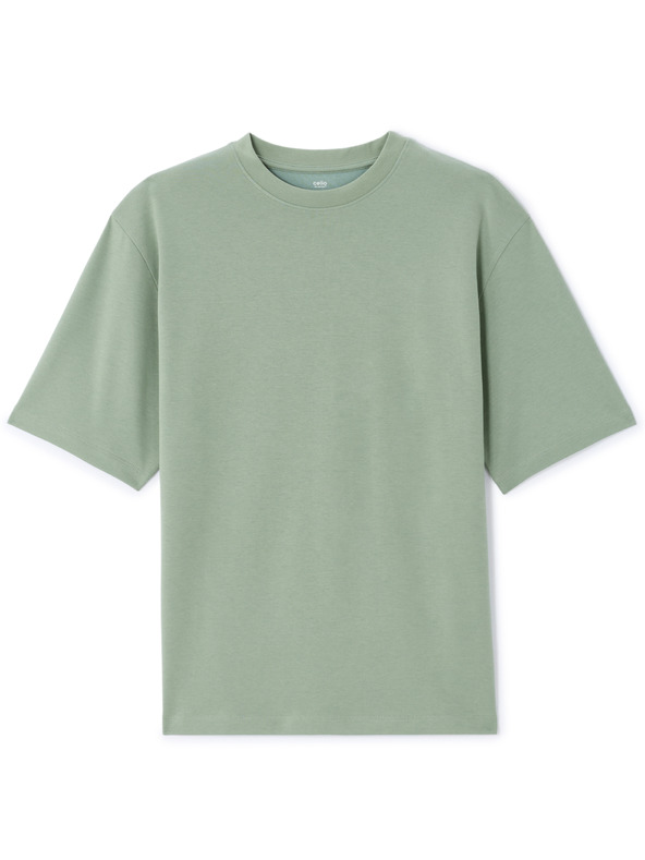 Celio Тениска Gehem oversize