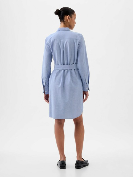 GAP Ризообразна рокля с колан Brannan Bear GAP