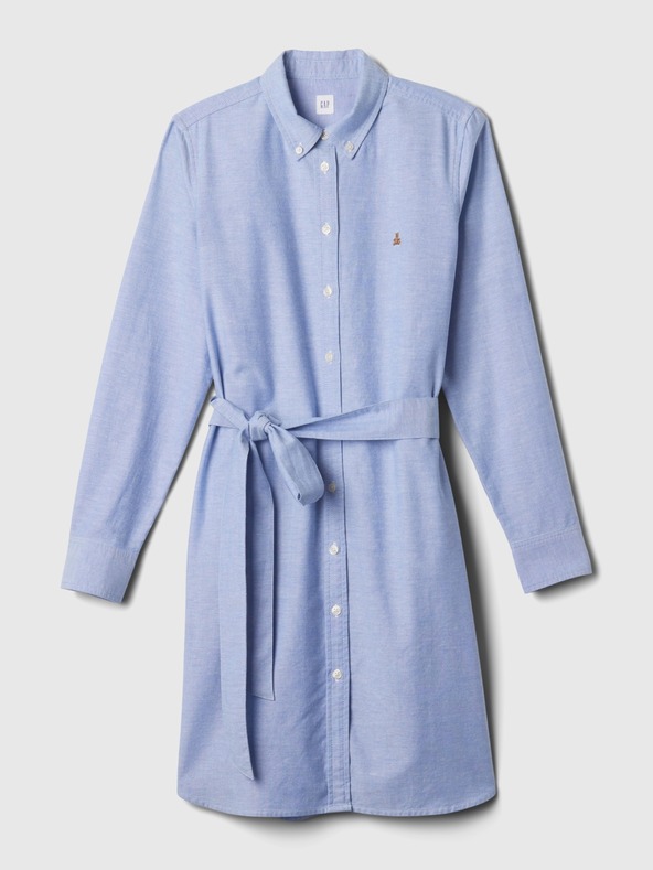 GAP Ризообразна рокля с колан Brannan Bear GAP