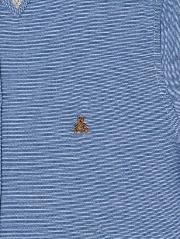 GAP Ризообразна рокля с колан Brannan Bear GAP