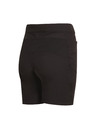 ALPINE PRO Дамски софтшел бързосъхнещи шорти ALPINE PRO ZOLENA черни