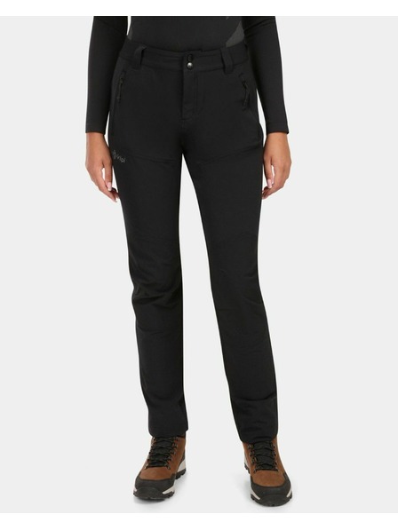 Kilpi Дамски outdoor панталони Kilpi LAGO-W Черен