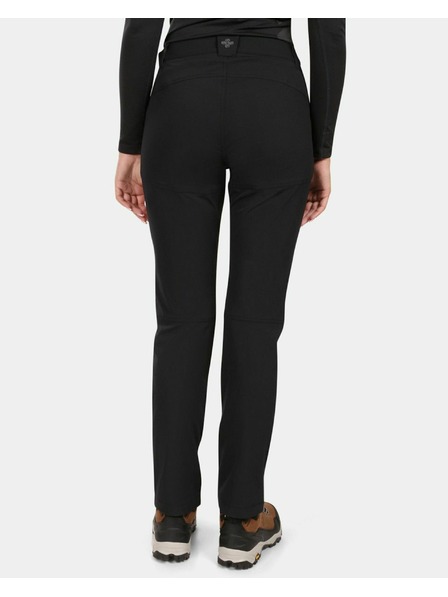 Kilpi Дамски outdoor панталони Kilpi LAGO-W Черен