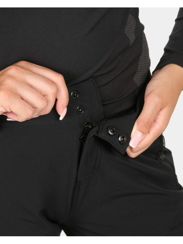 Kilpi Дамски outdoor панталони Kilpi LAGO-W Черен