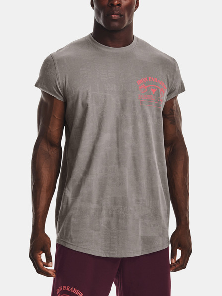 Under Armour Мъжка тениска Under Armour UA Pjt Rck Show Your Gym SS