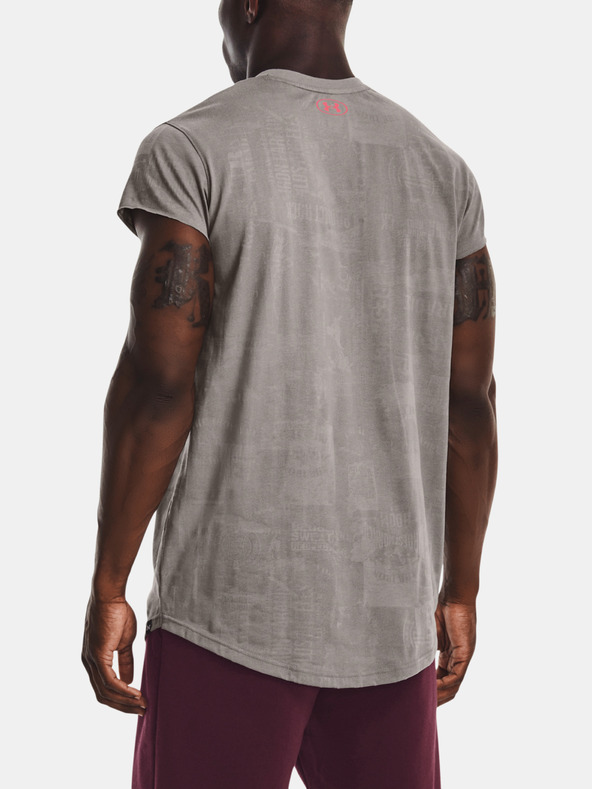 Under Armour Мъжка тениска Under Armour UA Pjt Rck Show Your Gym SS