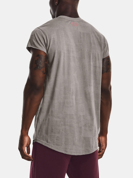 Under Armour Мъжка тениска Under Armour UA Pjt Rck Show Your Gym SS