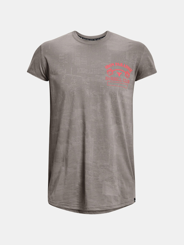 Under Armour Мъжка тениска Under Armour UA Pjt Rck Show Your Gym SS