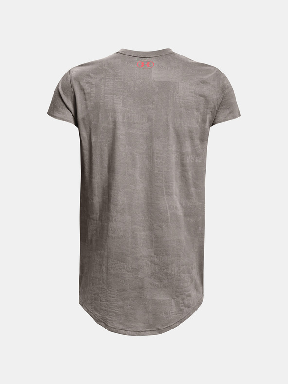 Under Armour Мъжка тениска Under Armour UA Pjt Rck Show Your Gym SS