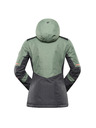 ALPINE PRO Дамско ски яке с мембрана ptx ALPINE PRO ZARIBA loden frost