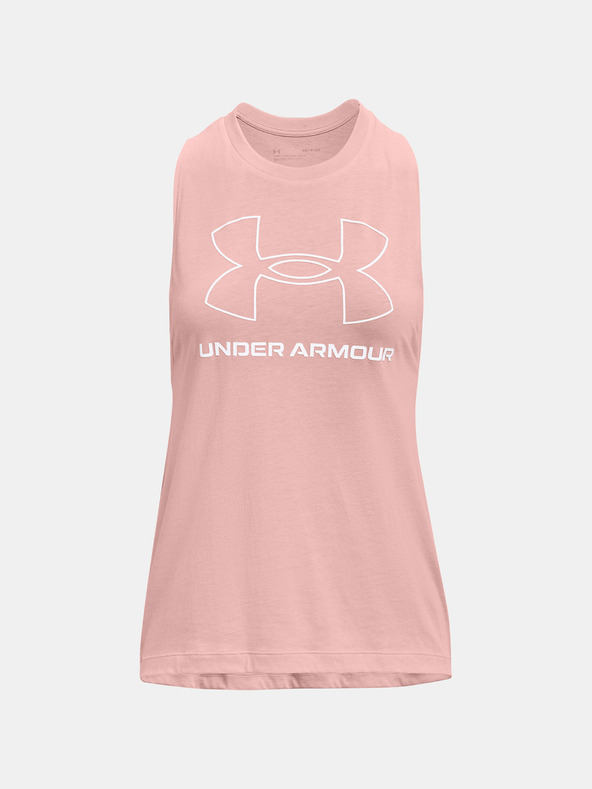 Under Armour Sportstyle Logo T-shirt