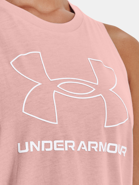 Under Armour Sportstyle Logo T-shirt