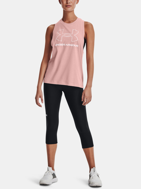 Under Armour Sportstyle Logo T-shirt