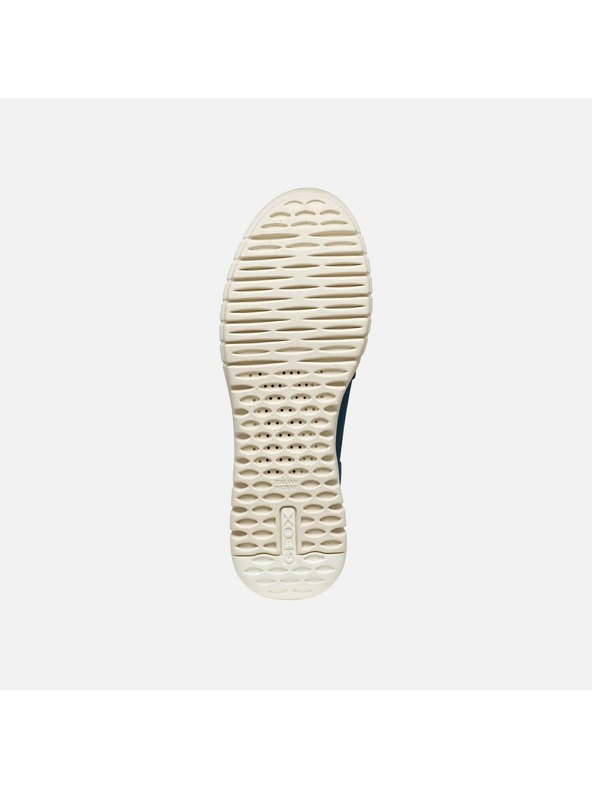 Geox Сини дамски мокасини Geox Flextride