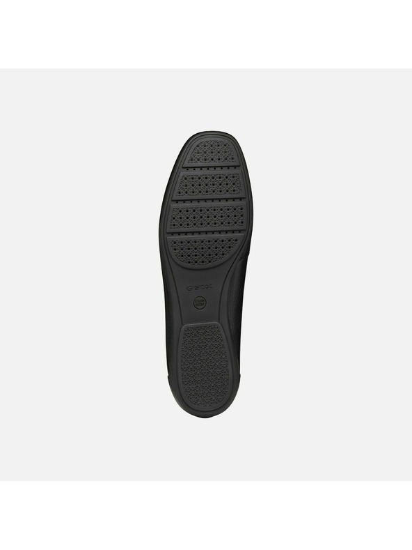 Geox Черни дамски мокасини Geox Annytah Moc