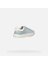 Geox Светлосини дамски маратонки Geox Spherica EC4.1
