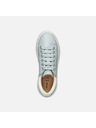 Geox Светлосини дамски маратонки Geox Spherica EC4.1