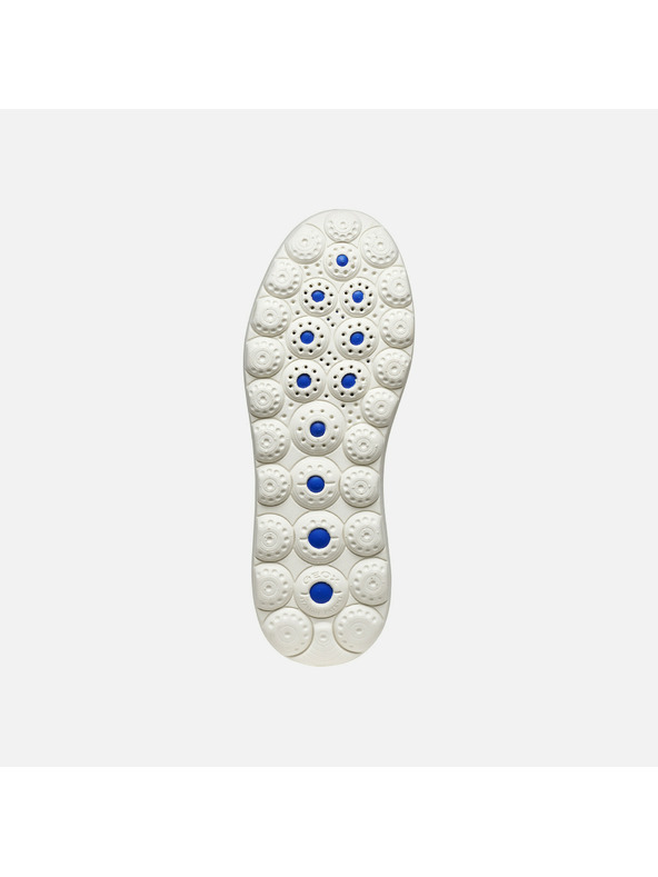 Geox Светлосини дамски маратонки Geox Spherica EC4.1