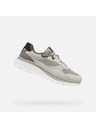 Geox Светлосиви мъжки маратонки Geox Spherica Actif X1