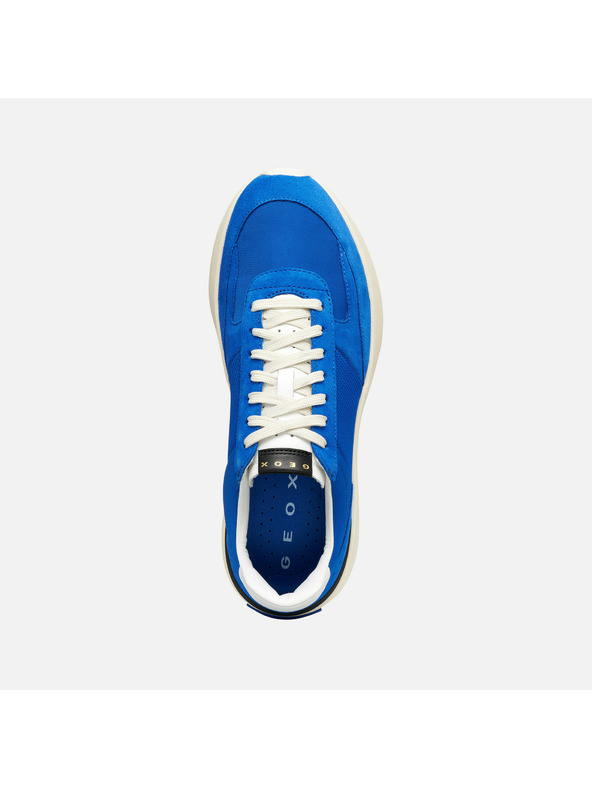 Geox Сини мъжки маратонки Geox Gxrn-01