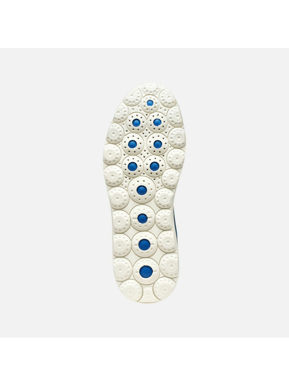 Geox Сини мъжки маратонки Geox Spherica Plus