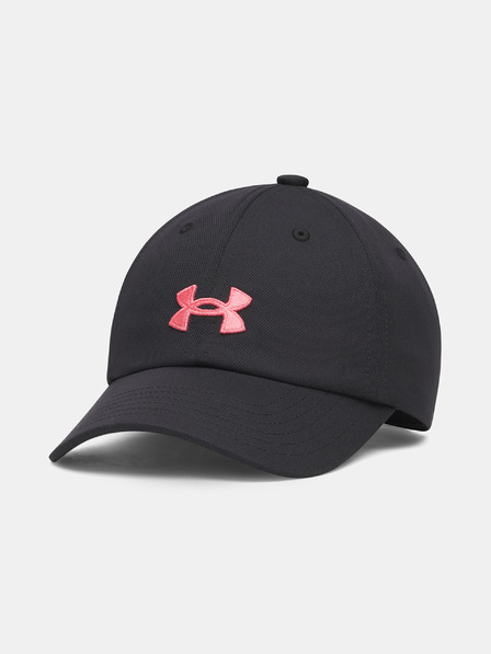 Under Armour Момичешка шапка с козирка Under Armour G Blitzing Low ADJ